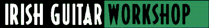 Irish Guitar workshop