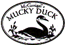 Mucky Duck Logo